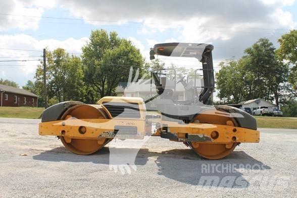 Volvo DD118HFA Грунтові котки