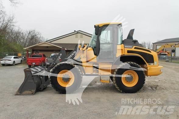 Volvo L45H Фронтальні навантажувачі