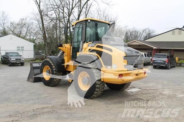 Volvo L45H Фронтальні навантажувачі