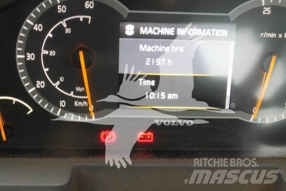 Volvo L45H Фронтальні навантажувачі
