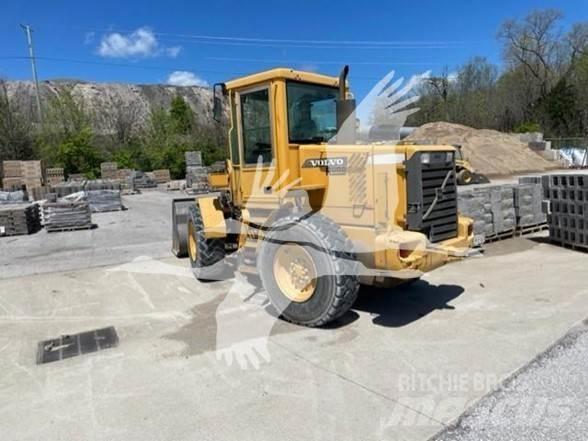 Volvo L50D Фронтальні навантажувачі