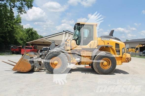 Volvo L70H Фронтальні навантажувачі