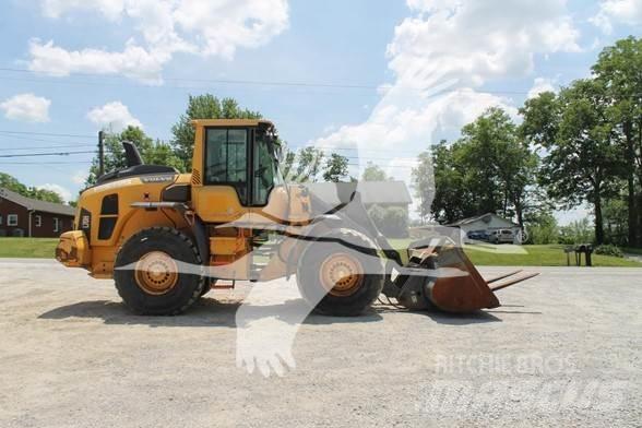 Volvo L70H Фронтальні навантажувачі
