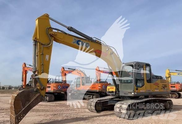 XCMG XE210C Гусеничні екскаватори