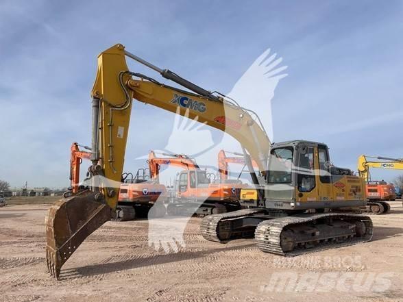 XCMG XE210C Гусеничні екскаватори