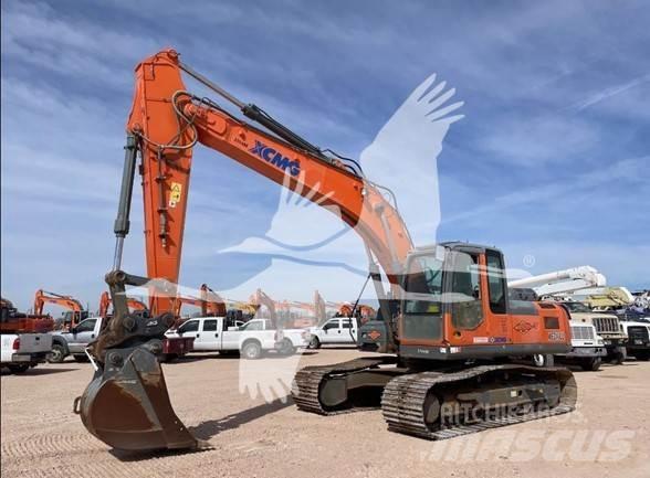 XCMG XE210CU Гусеничні екскаватори
