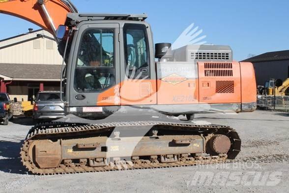 XCMG XE210U Гусеничні екскаватори