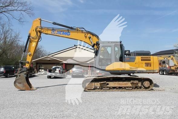 XCMG XE210U Гусеничні екскаватори