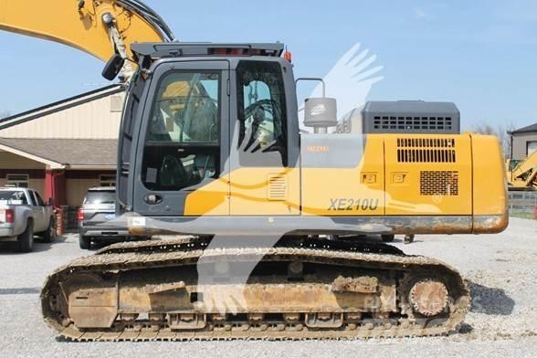 XCMG XE210U Гусеничні екскаватори