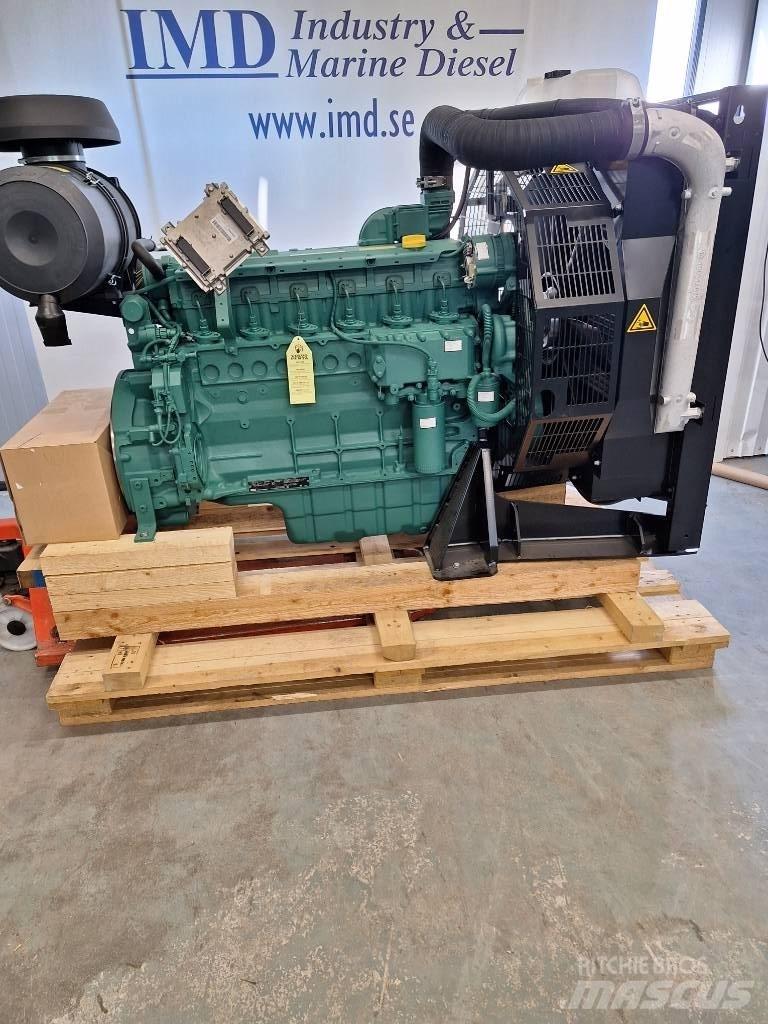 Volvo Penta TAD733GE Дизельні генератори