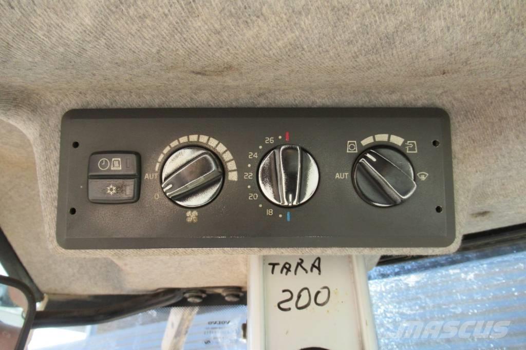 Volvo L110F Фронтальні навантажувачі