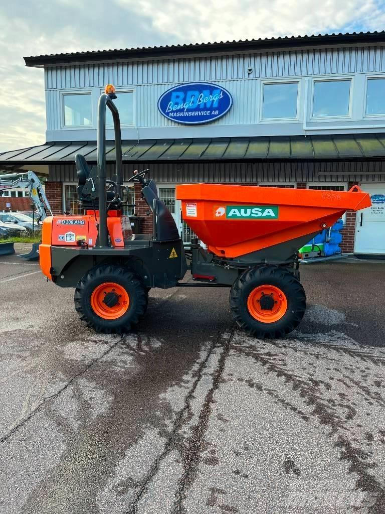 Ausa D 300 AH G Міні самоскиди
