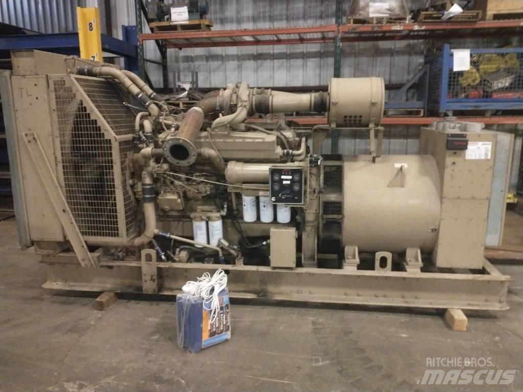 Cummins VTA1710 Дизельні генератори