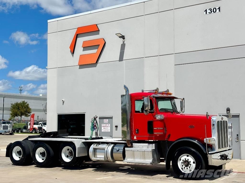 Peterbilt 389 Тягачі