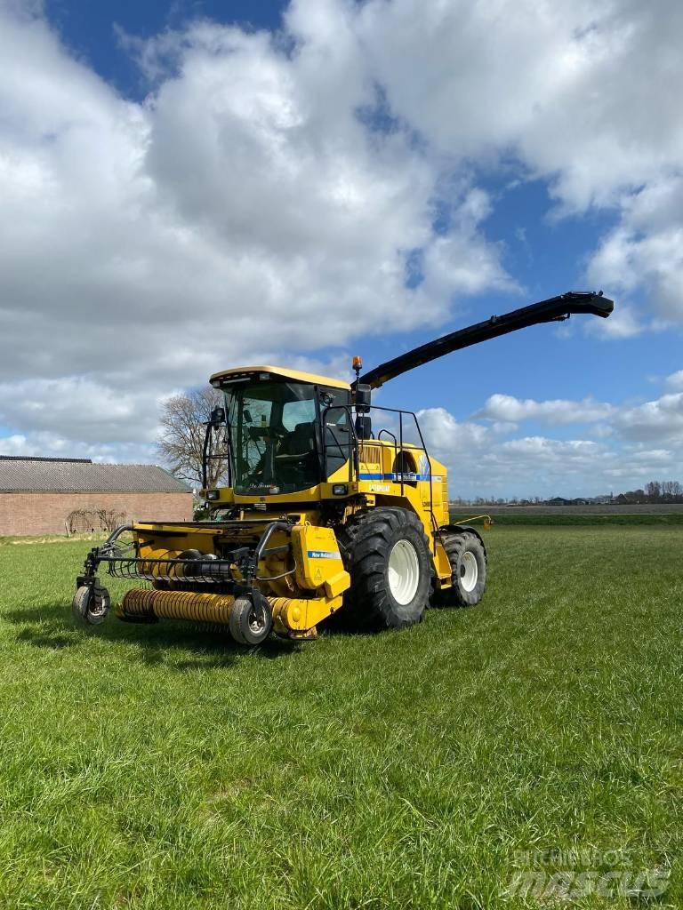 New Holland FX 60 Кормозбиральні комбайни
