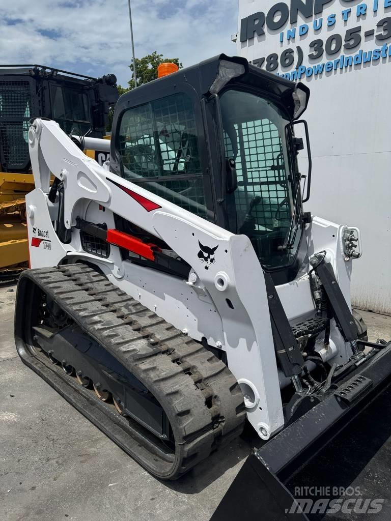 Bobcat T 740 Міні-навантажувачі