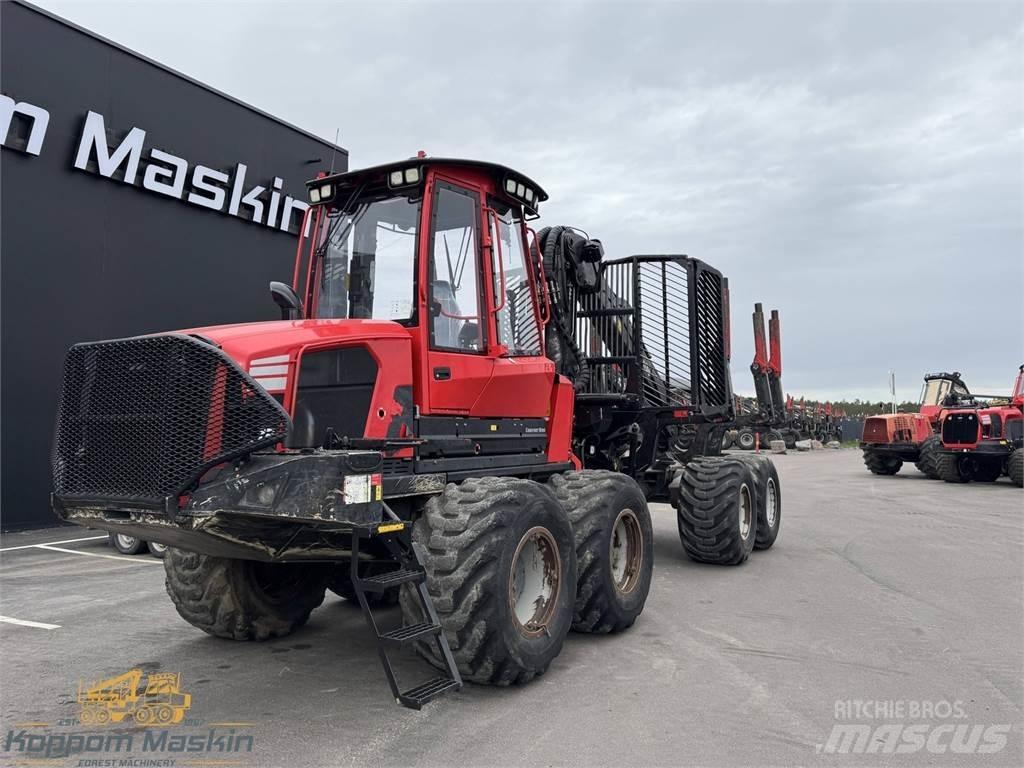 Komatsu 875 Форвардери