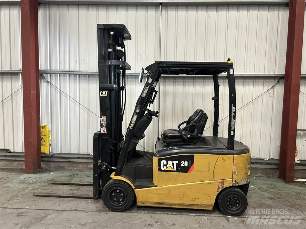 CAT EP20PN Електронавантажувачі