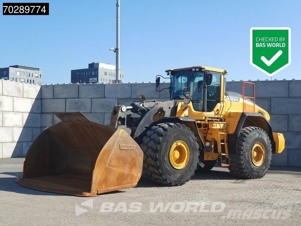 Volvo L260 H CDC Фронтальні навантажувачі
