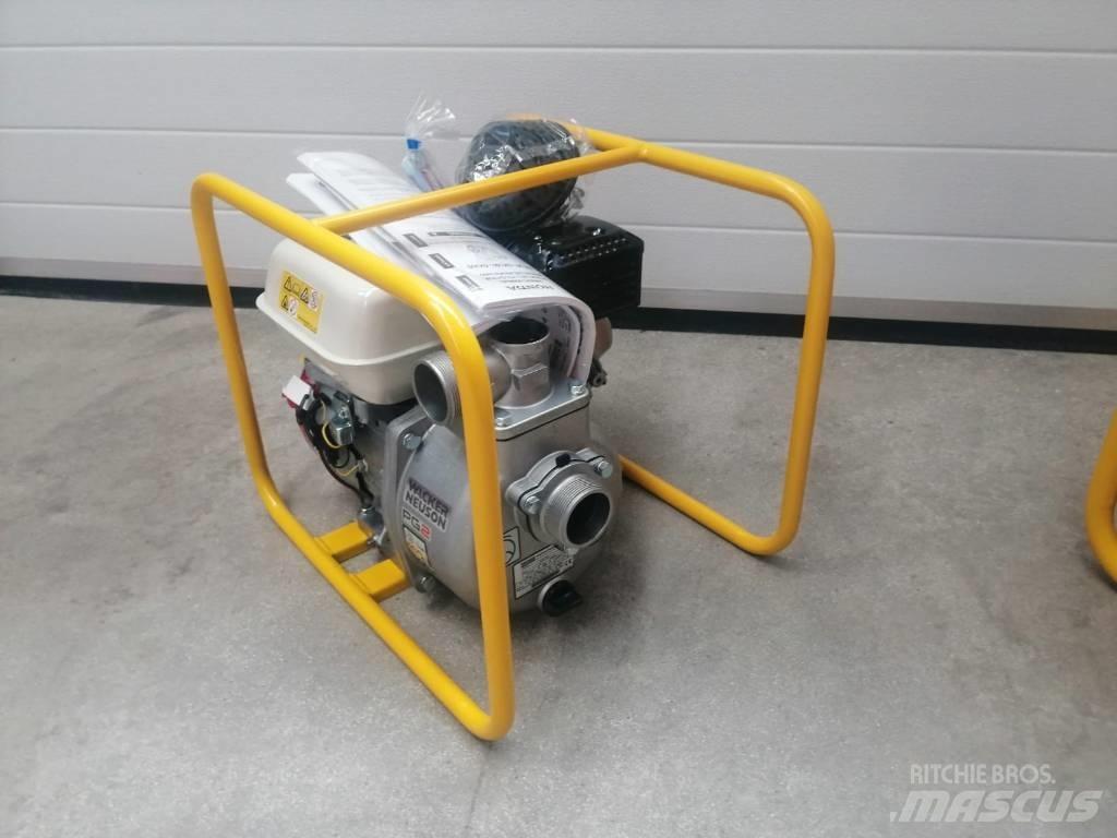 Wacker Neuson PG2A Гідронасоси