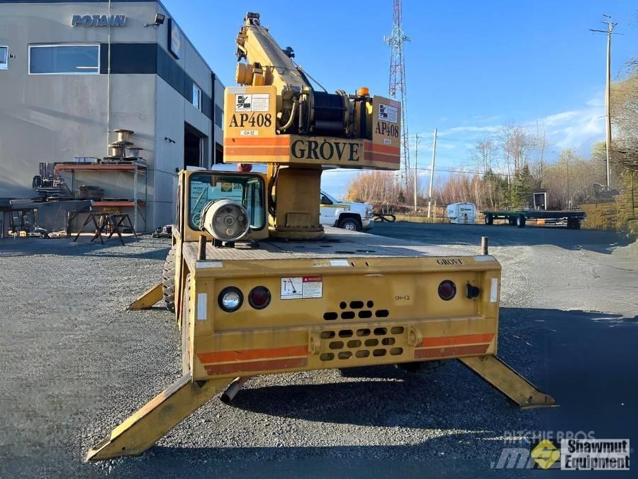 Grove AP408 Інші крани