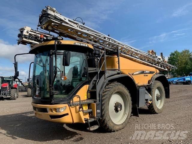 Challenger RG655B Самохідні обприскувачі
