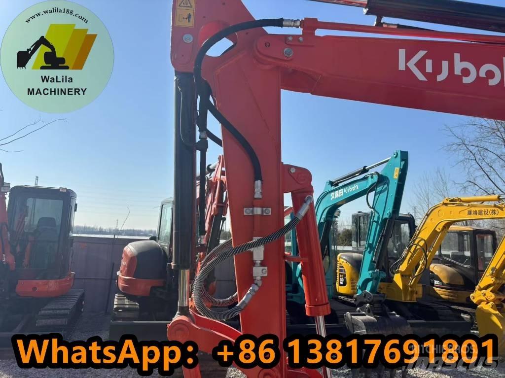 Komatsu PC 40 MR Міні-екскаватори < 7т