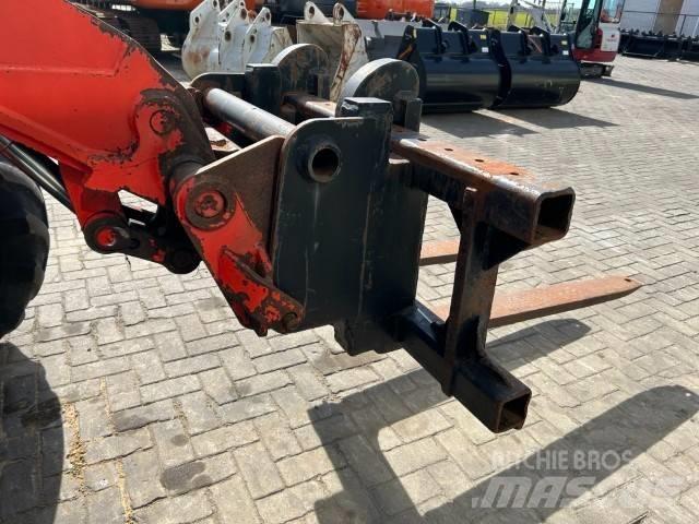 Manitou MLT 633 Телескопічні навантажувачі