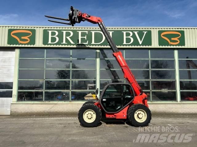 Manitou MLT 633 Телескопічні навантажувачі