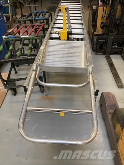 Palfinger ZARGES Колінчаті підйомники