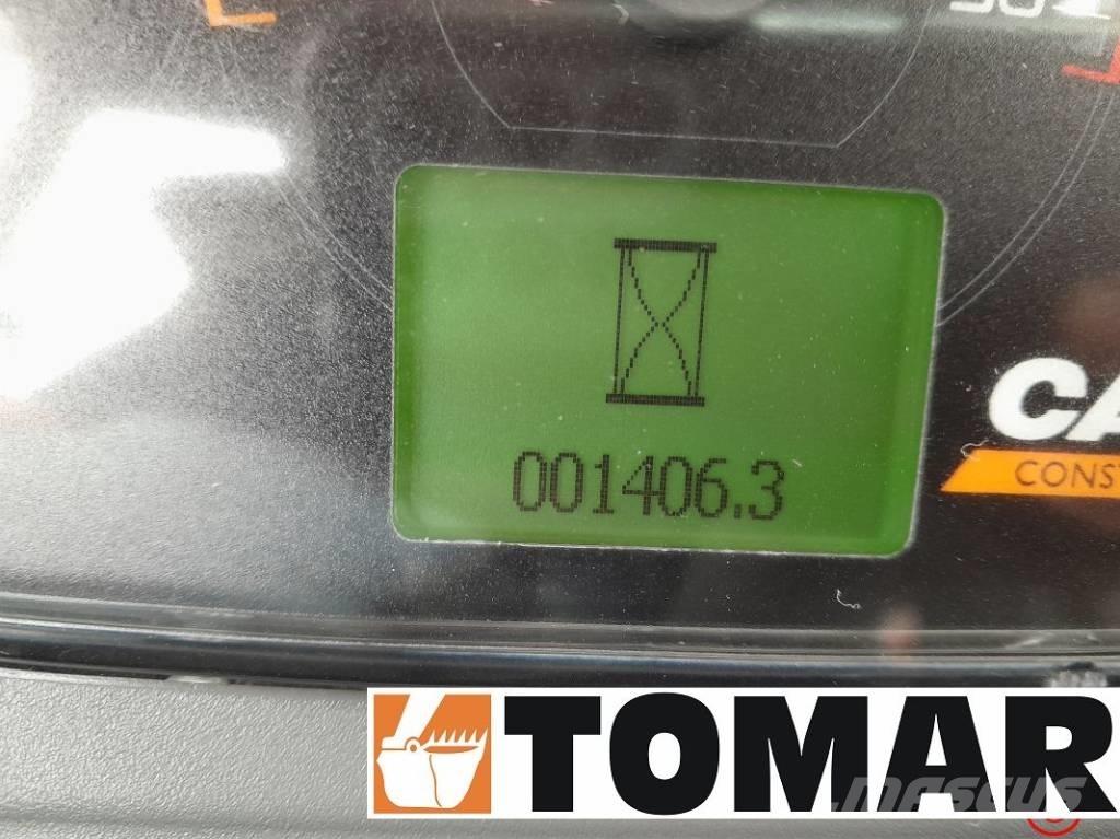 CASE 580 SV Екскаватори-навантажувачі