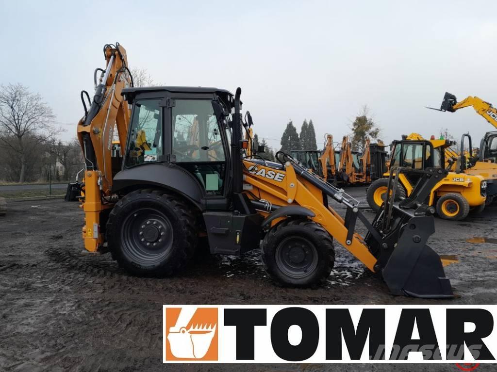 CASE 580 SV Екскаватори-навантажувачі