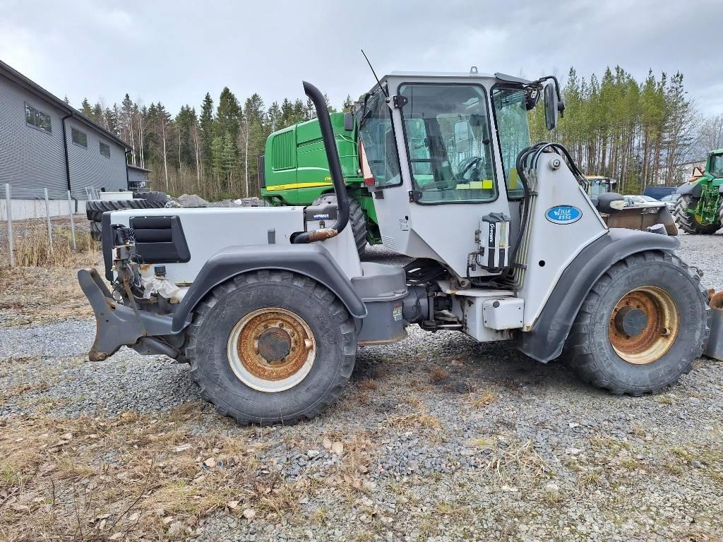 Wille 855c Трактори