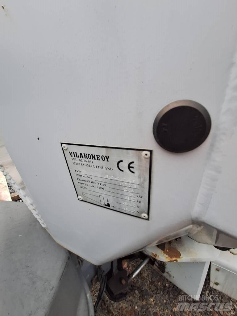 Wille 855c Трактори