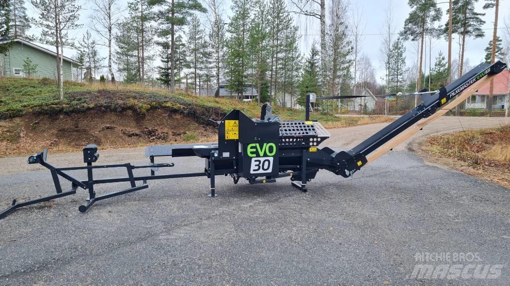 Pilkemaster EVO 30 Дровоколи, рубальні машини, дробарки