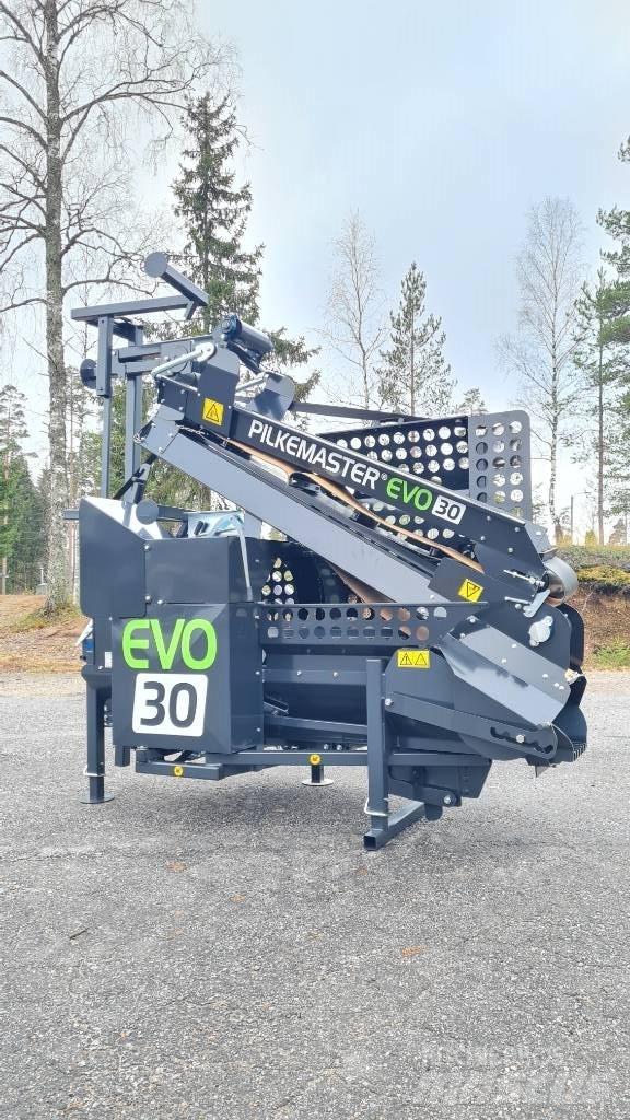 Pilkemaster EVO 30 Дровоколи, рубальні машини, дробарки