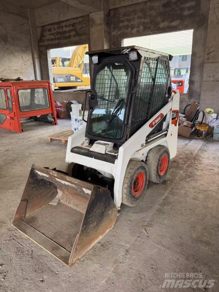 Bobcat S 70 Міні-навантажувачі