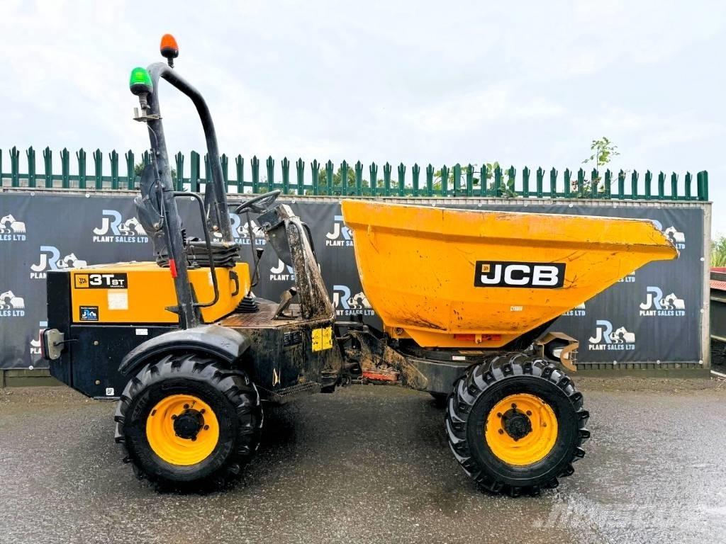 JCB 3 TST Міні самоскиди