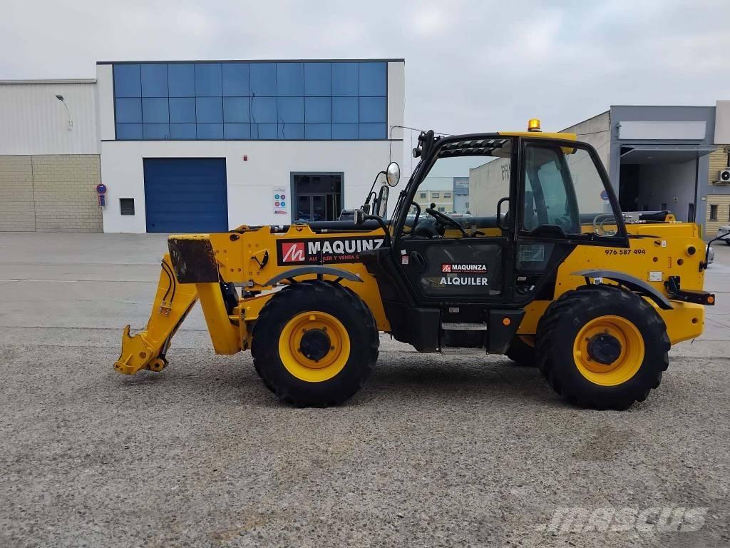 JCB 540.180 Телескопічні навантажувачі