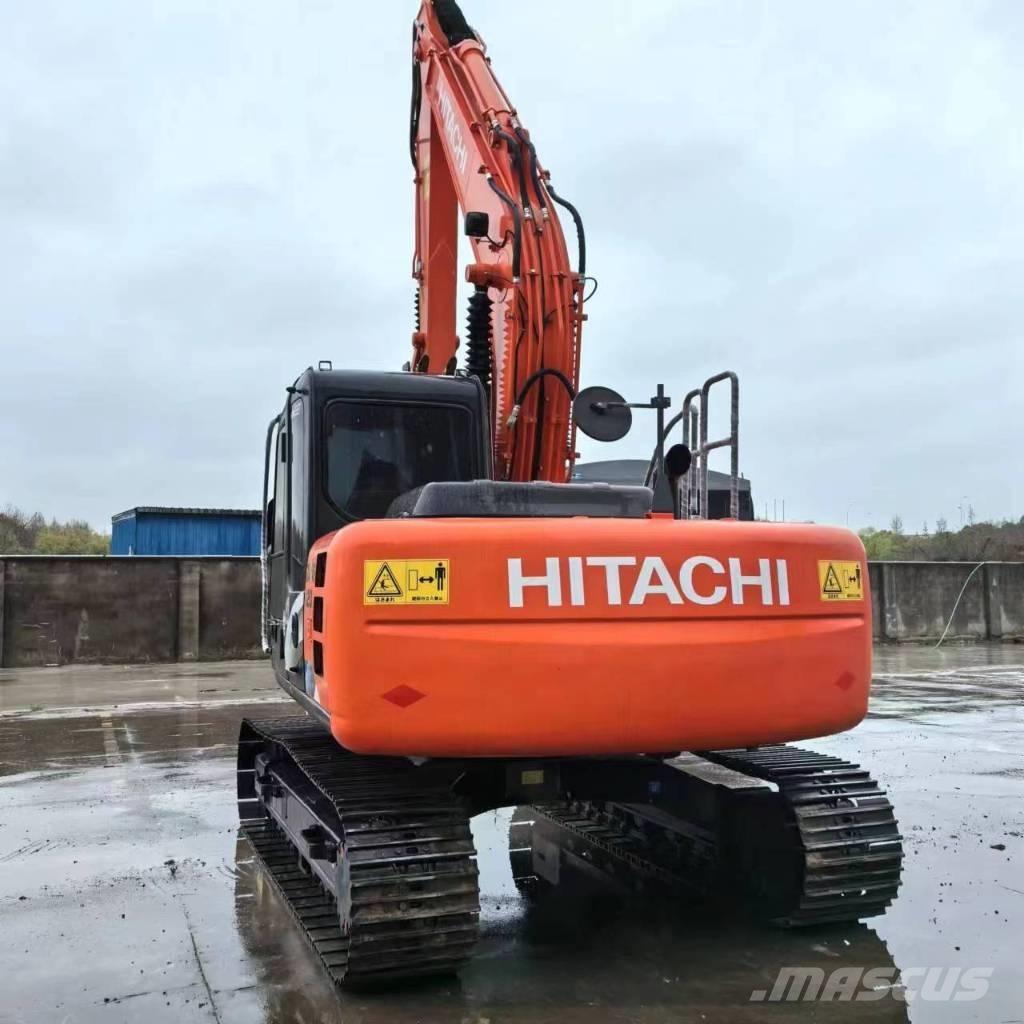 Hitachi ZX 120-3 Середні екскаватори 7т. - 12т.