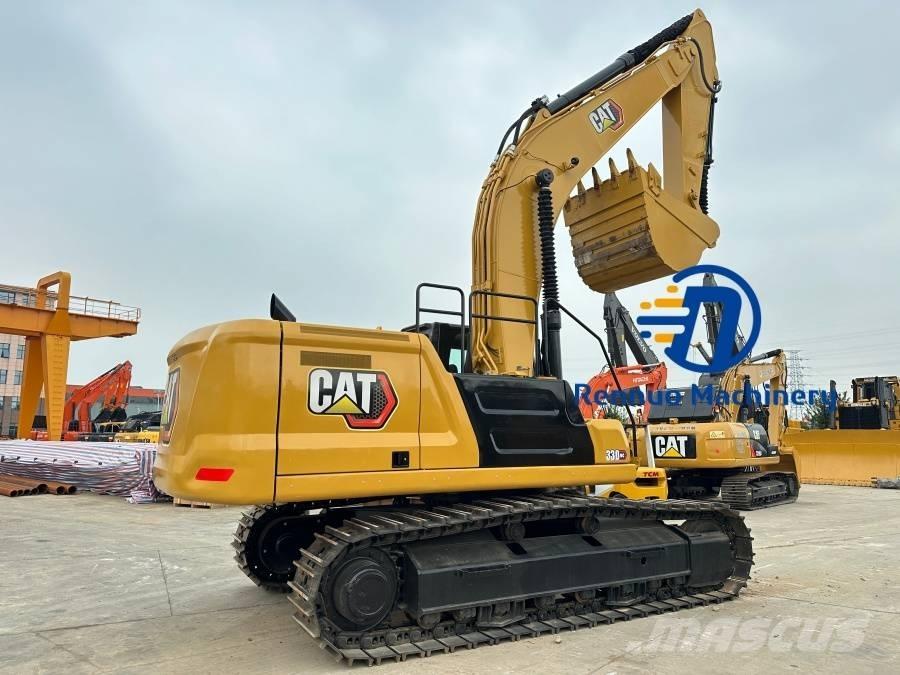CAT 330 GC Гусеничні екскаватори