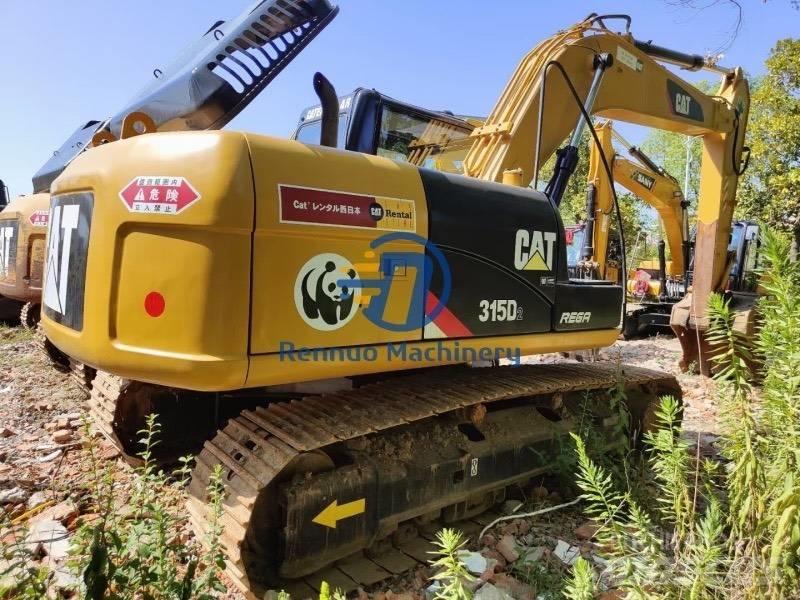 CAT 315D2 Середні екскаватори 7т. - 12т.