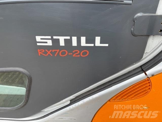 Still RX 70-20 Газові навантажувачі