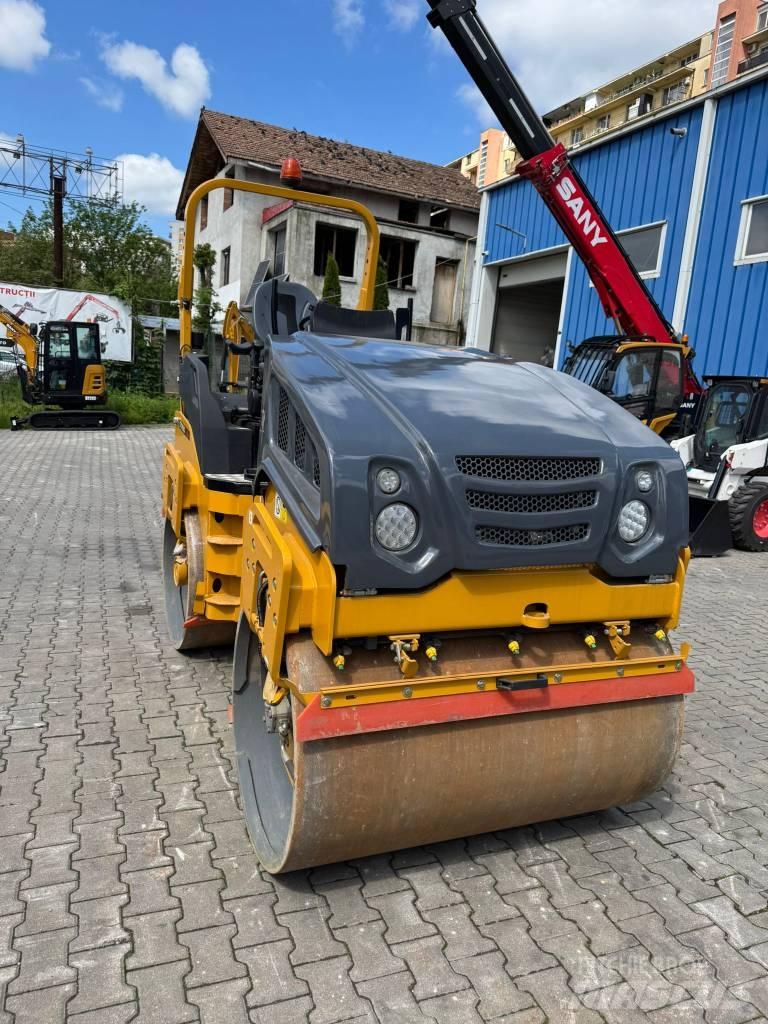 Sany STR50 C-8K Трамбувальники