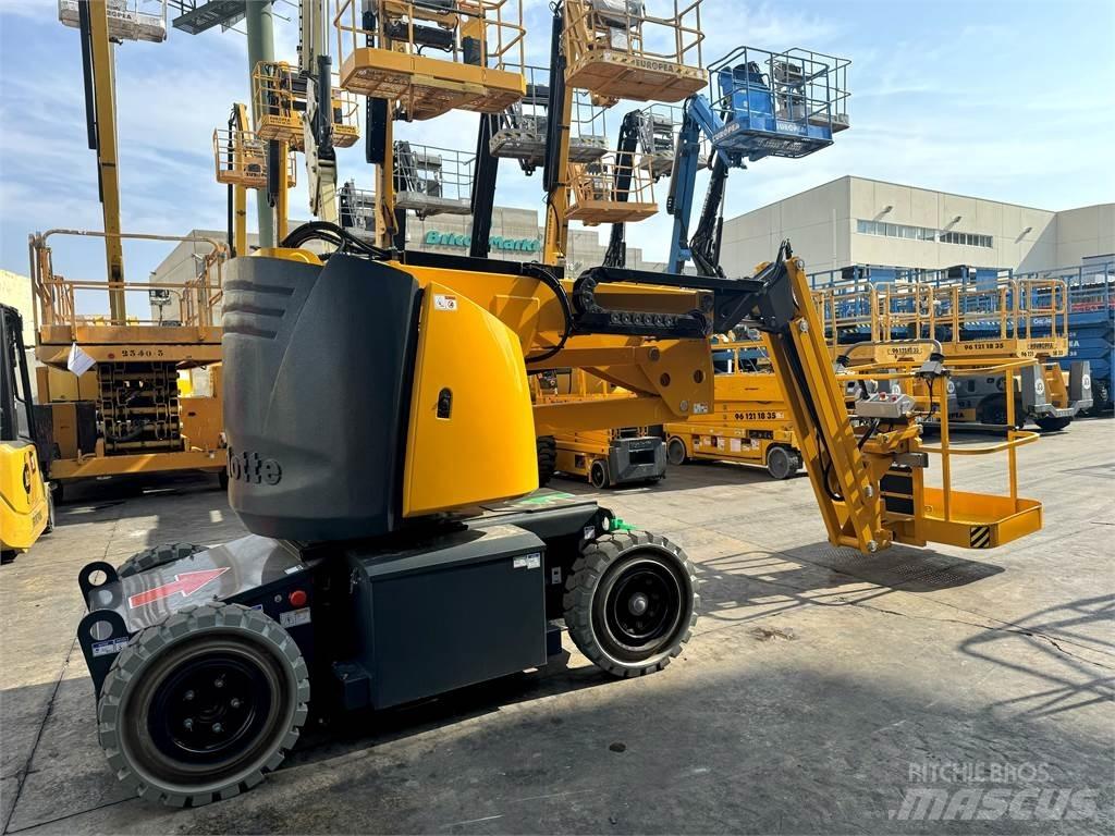 Haulotte HA12IP Колінчаті підйомники