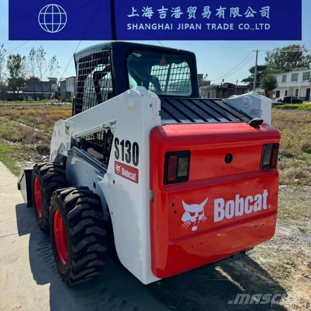 Bobcat S 130 Міні-навантажувачі