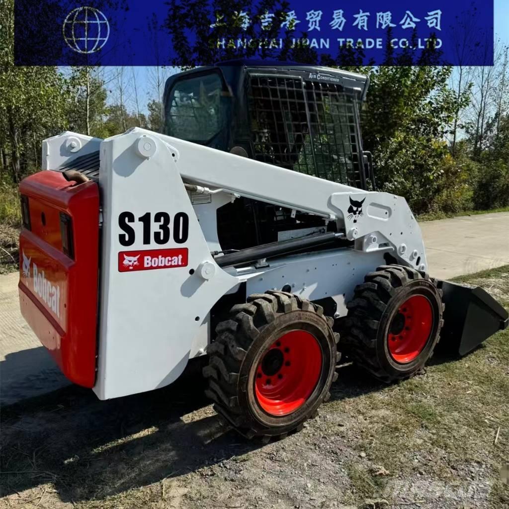 Bobcat S 130 Міні-навантажувачі