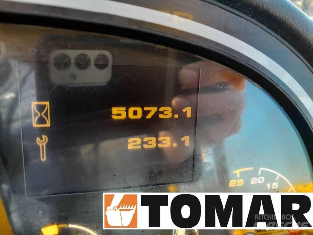 JCB 531-70 Телескопічні навантажувачі