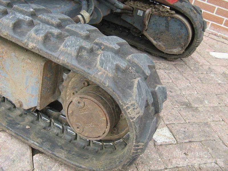 Takeuchi TB216 Міні-екскаватори < 7т