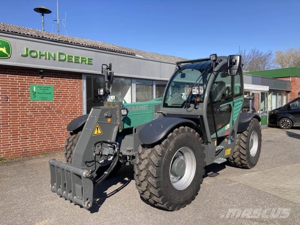 Kramer KT559 Телескопічні навантажувачі